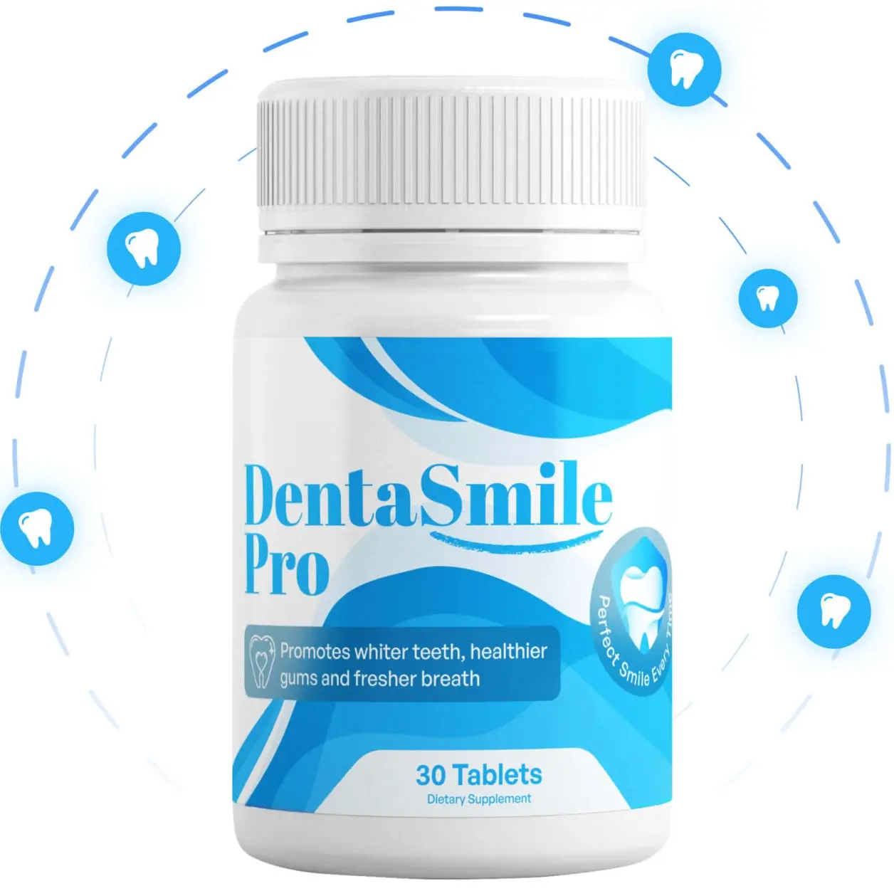 DentaSmile Pro - Improve Your Smile Naturally